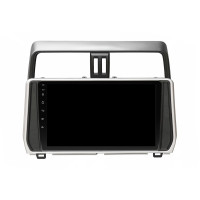 Штатна магнітола Element ET-2210 для Toyota Prado 150 2018+