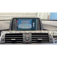 Захисне скло на монітор BMW 3 / M3 6.5 2011-2018 (F30) (матове) Pixsel BMW-2501-M