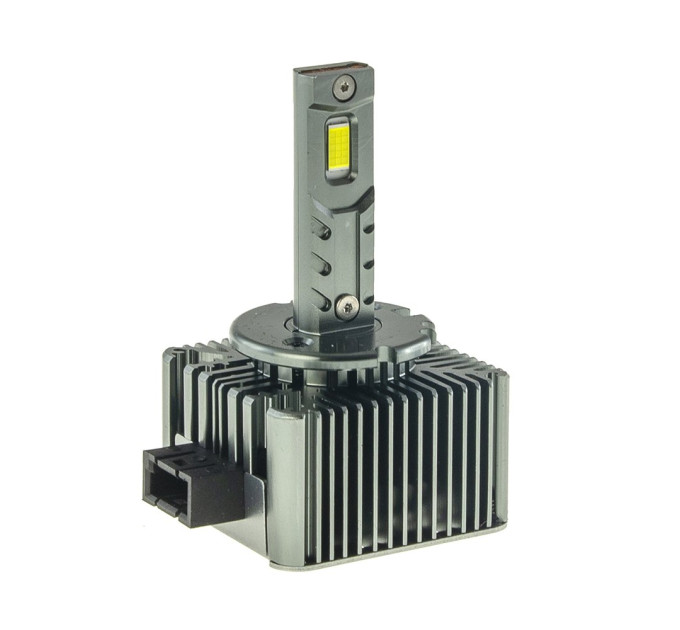 Світлодіодні лампи Decker LED PL-04 6K D1