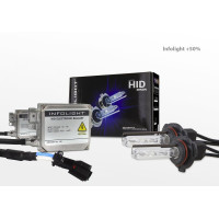 Комплект ксенону Infolight +50% HВ4 9006 5000К Комплект ксенону Infolight +50% HВ4 9006 5000К