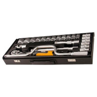 Набір інструменту MASTERTOOL 78-4125