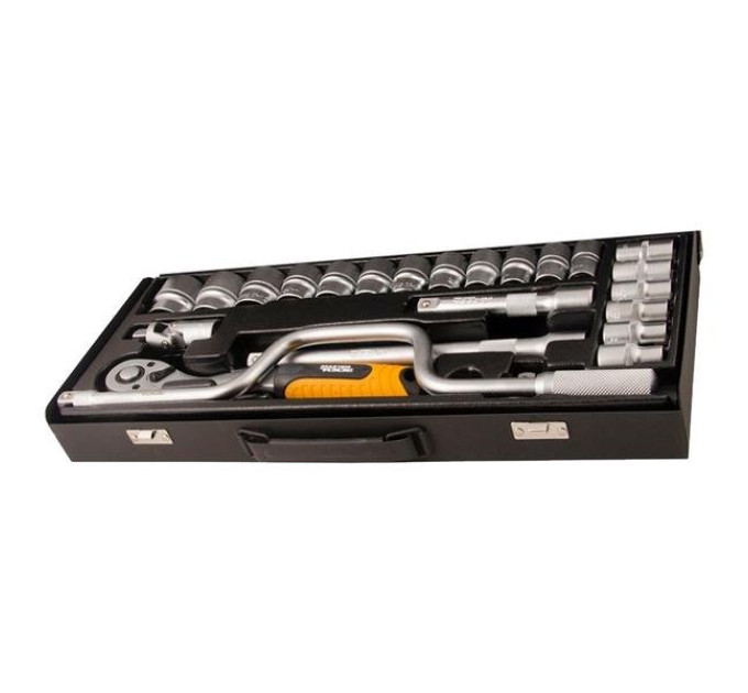Набір інструменту MASTERTOOL 78-4125