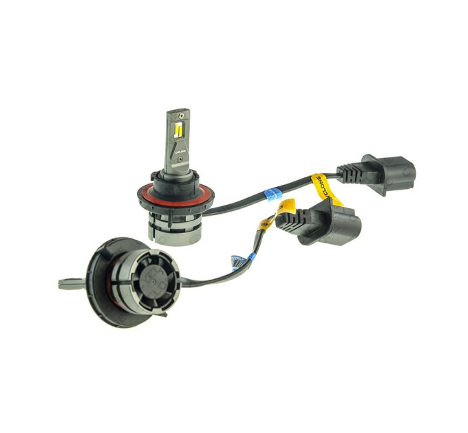 Світлодіодні лампи Cyclone LED H13 H/L 5000K 5100Lm CR type 27S