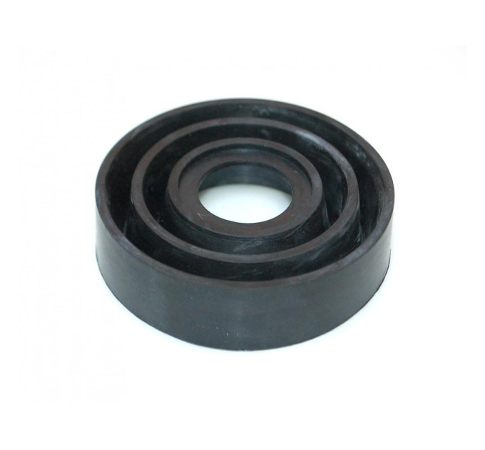 Кришка блоку фари гумова BAXSTER DUST COVER DC02 (100мм)