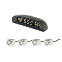 Парктронік CYCLONE SQ-4D silver Парктронік CYCLONE SQ-4D silver