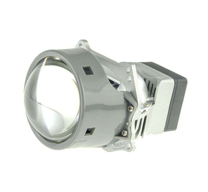 Світлодіодна лінза Bi-LED Cyclone LED BL 3.0" R-2 65W