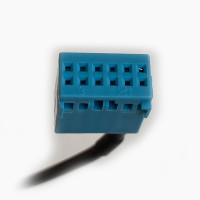 Кабель підключення камери PRIME-X RCA-QuadLock Кабель підключення камери PRIME-X RCA-QuadLock