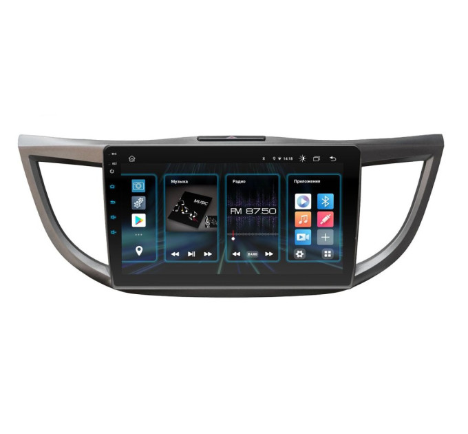 Штатна магнітола Incar DTA4-0111 для Honda CR-V 2012-2017