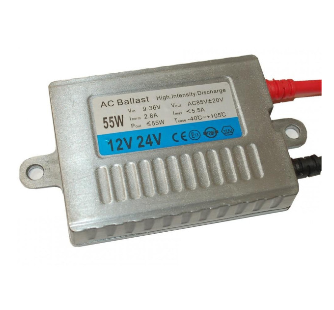 Блок розпалу BAXSTER HX50-S32F CargoHight 12/24V 55W