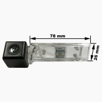 Камера заднього огляду Prime-X CA-9587-8 Geely
