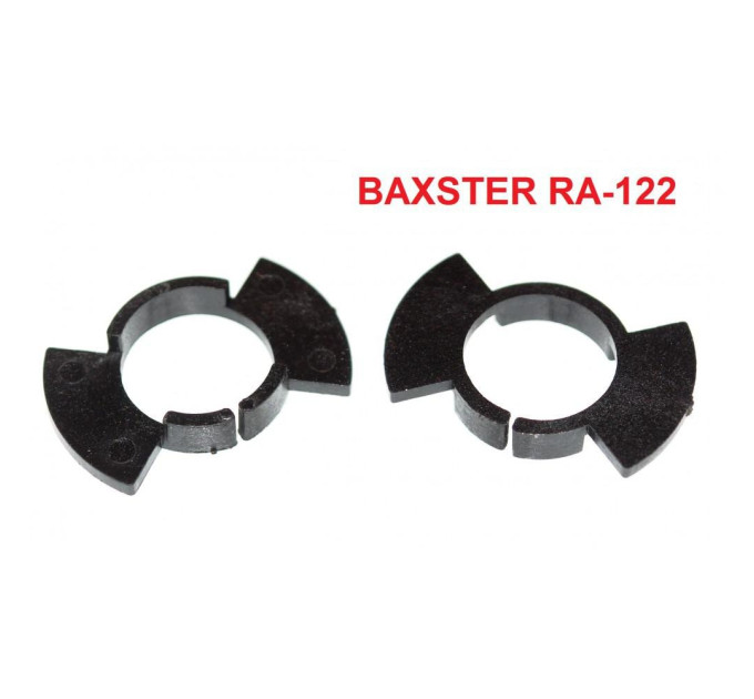 Перехідник BAXSTER RA-122 для ламп Honda