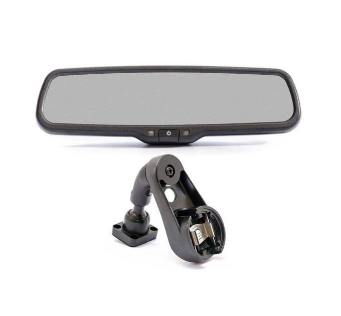 Дзеркало з відеореєстратором Phantom RMS-431 DVR Full HD-20