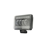 Світлодіодна фара CYCLONE WL-R2 40W+DRL Low Світлодіодна фара CYCLONE WL-R2 40W+DRL Low