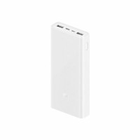 Повербанк Xiaomi Mi Power Bank 3 20000mAh 18W Fast Charge White