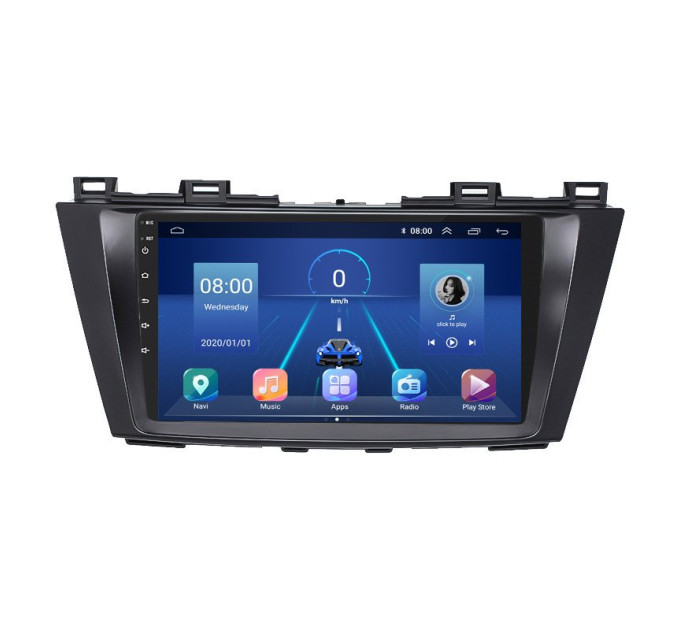 Штатна магнітола Mazda 5 (CW) 2010-2015 Element 4/64 4G CarPlay