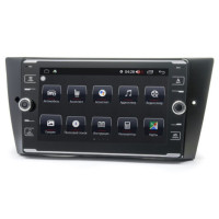 Штатна магнітола PRIME-X 22-125/8K BMW 3-Series (E90/91/E92/E93) 2004-2012 без навигации