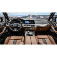 Захисне скло на панель приладів BMW X6 / X6M без камери 2019- (G06) (глянсове) Pixsel BMW-7229-H