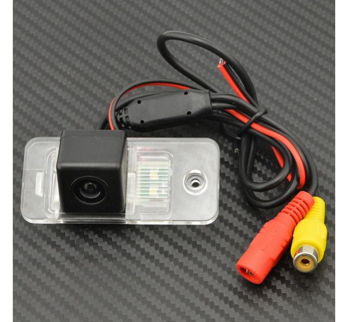 Камера заднього огляду iDial CCD-0728 AUDI А3/A6/A4/А8/Q7/S6