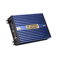 Підсилювач Kicx HeadShot HS 850 Підсилювач Kicx HeadShot HS 850