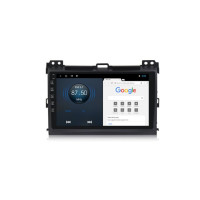 Штатна магнітола Torssen Toyota Prado 120 F9232