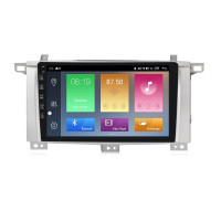 Штатна магнітола ECOBOOST FFT760Q-1092 TOYOTA LAND CRUISER 100 2005