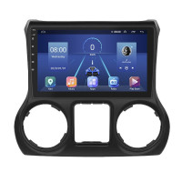Штатна магнітола Jeep Wrangler (JK) 2007-2018 Element 4/64 4G CarPlay