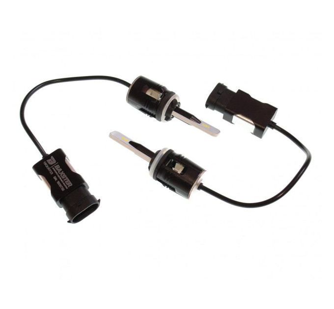 Світлодіодні лампи Baxster PXL H27 6000K 4300Lm