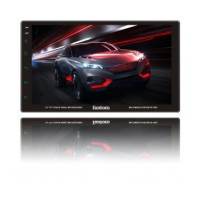 Автомагнітола Fantom FP-7092 Black/Green Автомагнітола Fantom FP-7092 Black/Green