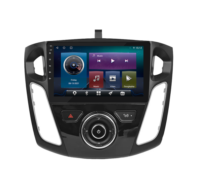 Штатна магнітола Ford Focus 2011-2019 Element 4/64 4G CarPlay