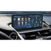 Захисне скло на монітор Lexus NX Hybrid 2017- (гартоване) Pixsel LE-2198-T