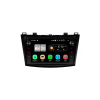 Штатна магнітола Torssen Mazda 3 03-09 MP9232 круговий огляд