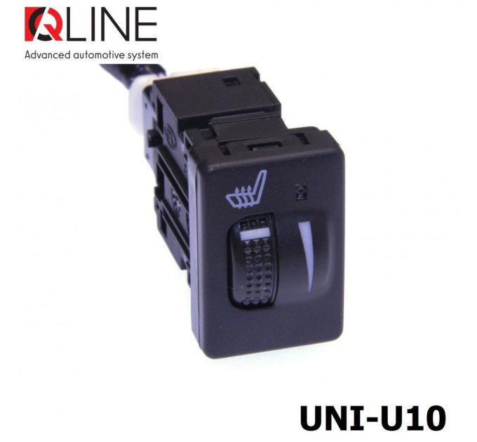 Підігрів сидінь QLine Fiber UNI-U10