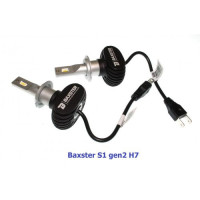 Світлодіодні лампи Baxster S1 gen2 H7 6000K