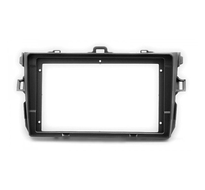 Рамка перехідна CraftAudio TOY-22-505 TOYOTA Corolla 2007-2013 9