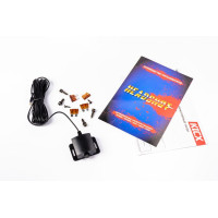 Підсилювач Kicx HeadShot HS 50 Підсилювач Kicx HeadShot HS 50