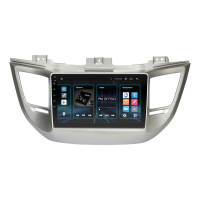 Штатна магнітола Incar DTA2-2404 для Hyundai Tucson 2015-2018