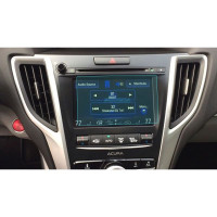 Захисне скло на клімат контроль Acura TLX 2017- (глянсове) Pixsel ACURA-2658-H