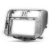 Перехідна рамка Toyota Land Cruiser Prado Carav 22-024