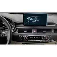 Захисне скло на монітор Audi A5 / S5 7 2017-2019 (гартоване) Pixsel AUDI-3217-T
