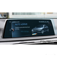 Захисне скло на монітор BMW 7 / M7 2019- (G11) (матове) Pixsel BMW-2100-M