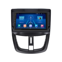 Штатна магнітола Peugeot 207 2009-2015 Element 6/128 4G CarPlay