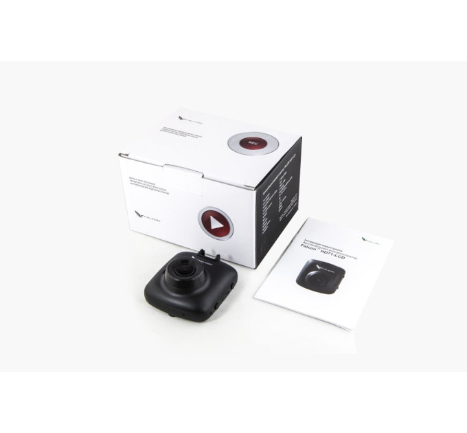 Відеореєстратор Falcon DVR HD71-LCD