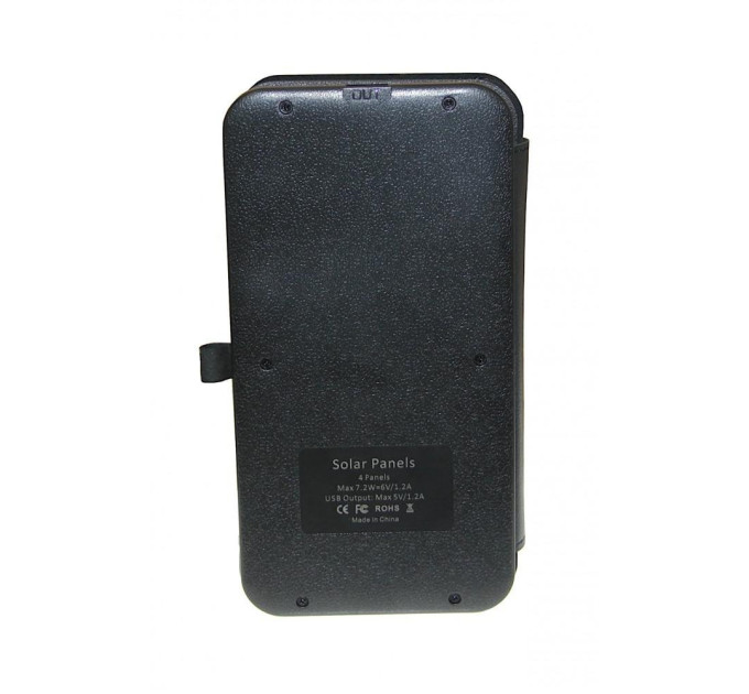 Повербанк Квант WSC26/4 30000 mAh + 4 panels