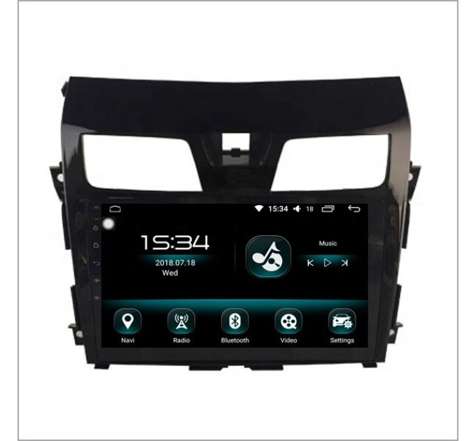 Штатна магнітола ECOBOOST FFT100-1158 NISSAN TEANA 2013