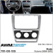 Перехідна рамка Skoda Octavia A5 AWM 781-08-105