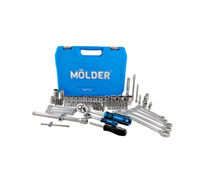 Набір інструменту MOLDER MT60082