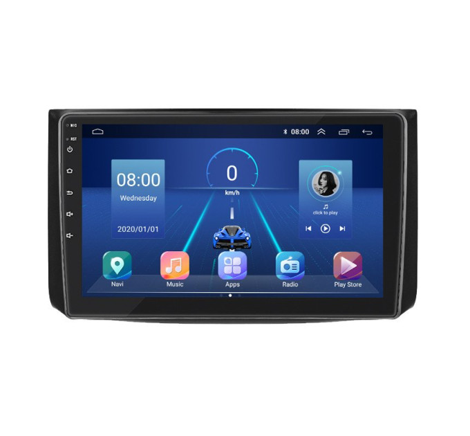 Штатна магнітола Ravon Nexia R3 2015-2020 Element 2/32 4G