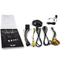 Автомагнітола EasyGo A510 v2