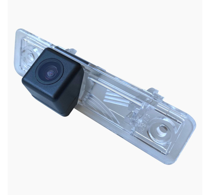 Камера заднього огляду Prime-X CA-1406 (OPEL Zafira (2000-2003), Corsa, Combo 2008, Vectra B)