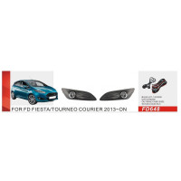 Протитуманні фари Vitol FD-648W Ford Fiesta 2013-17